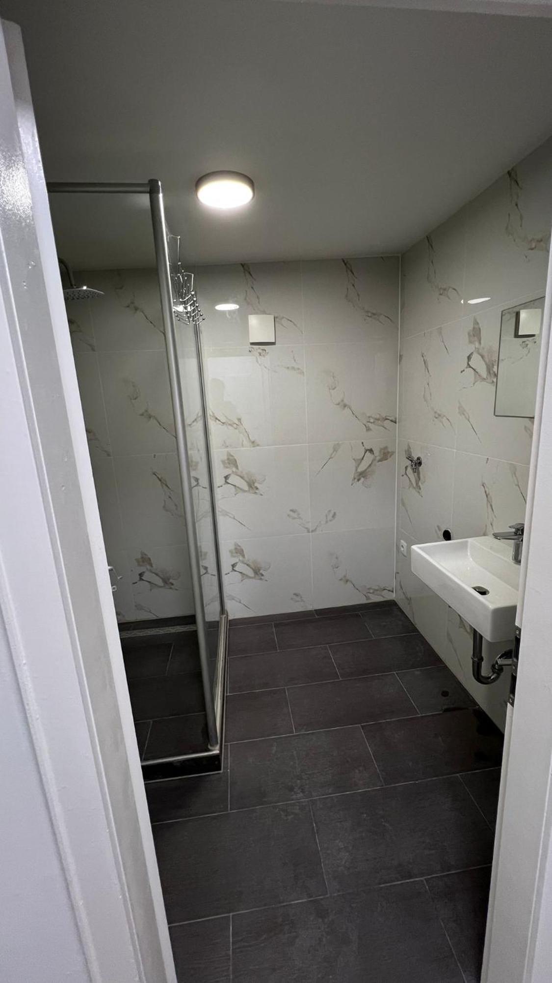 Zentrale Appartmenzimmer In Eschwege Exterior foto