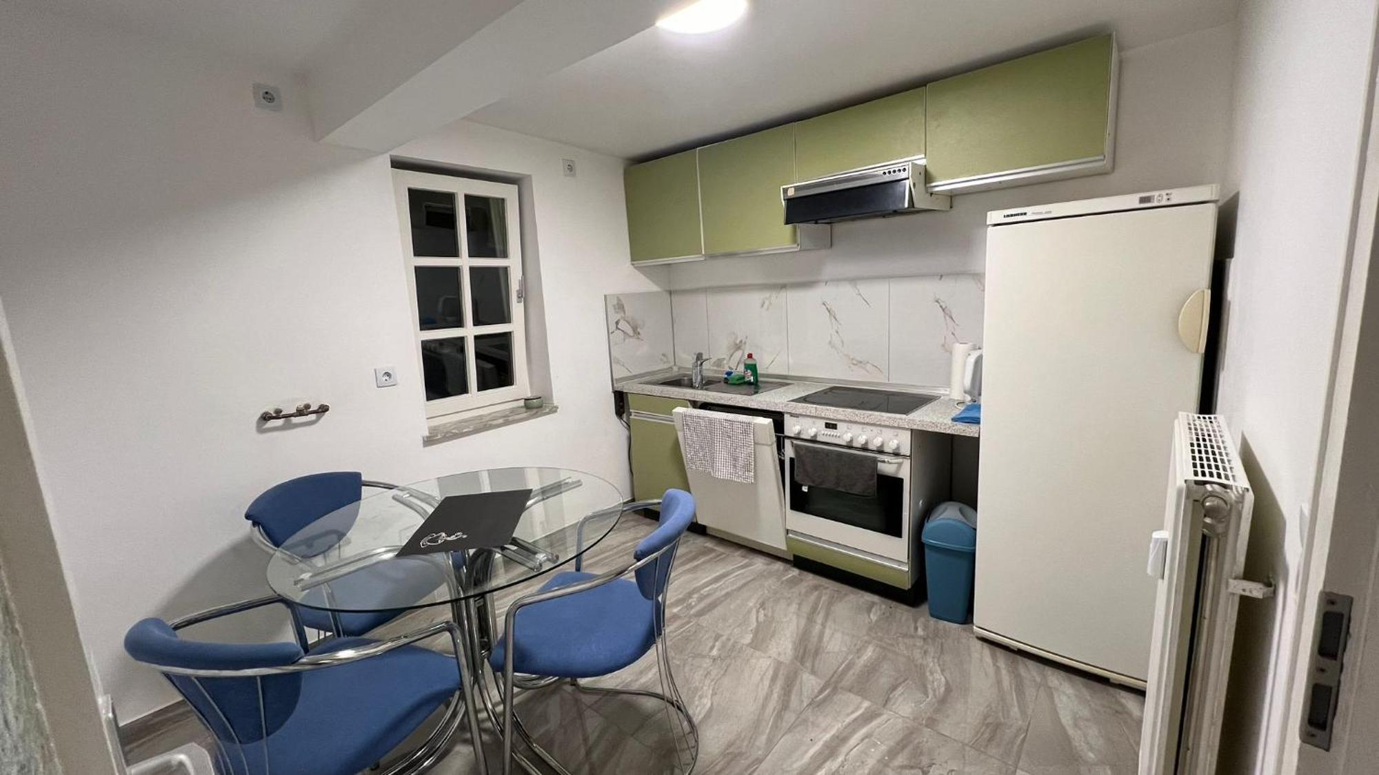 Zentrale Appartmenzimmer In Eschwege Exterior foto